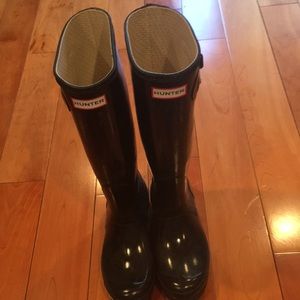 Hunter Rain Boots